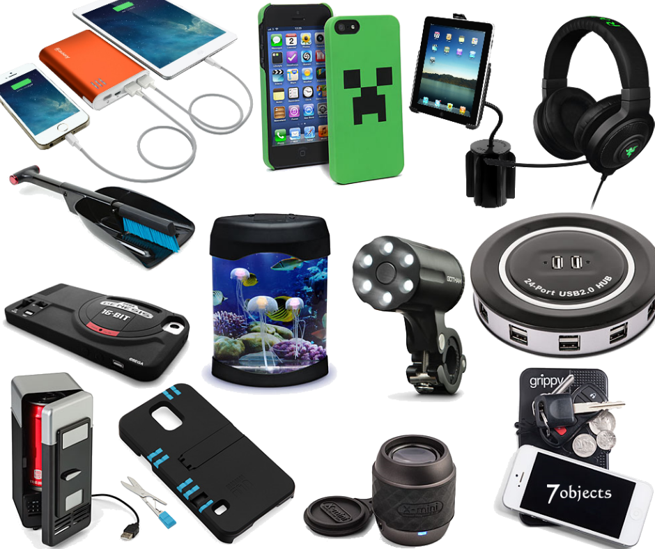 Gadgets